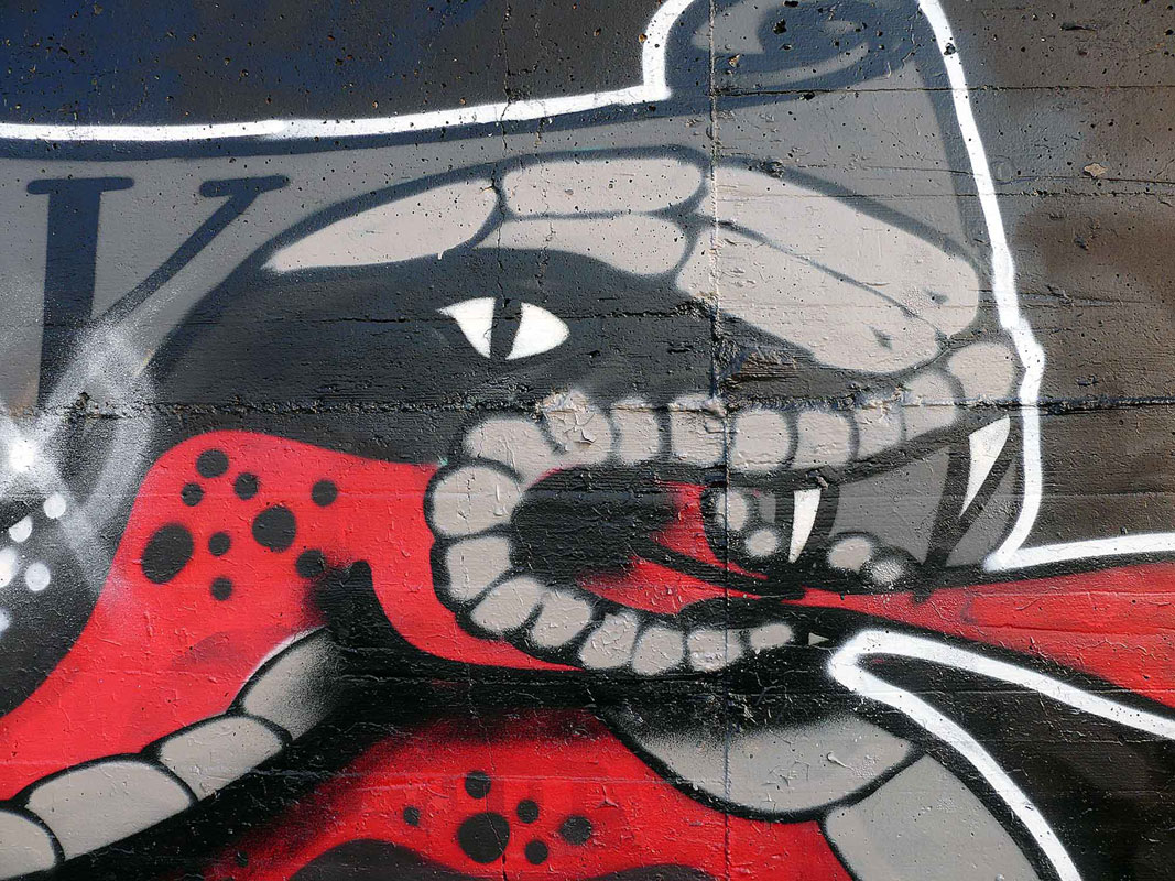 SNAKE EYES BY BIG MYTE